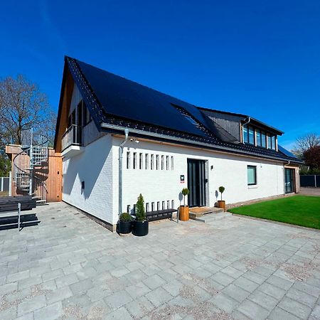 The Nightingale - Top-Equipped House In Odense - Free Parking 外观 照片