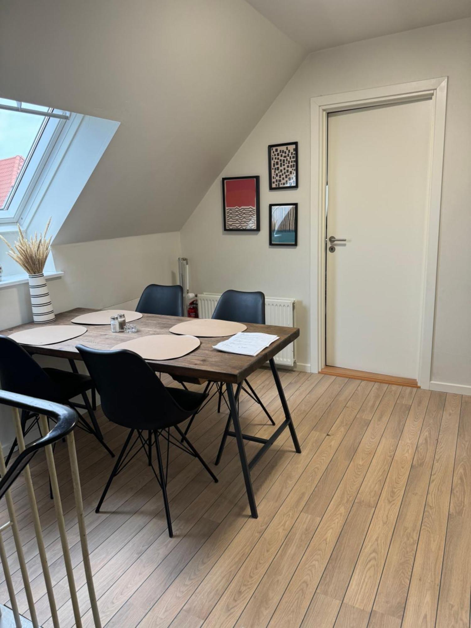 The Nightingale - Top-Equipped House In Odense - Free Parking 外观 照片