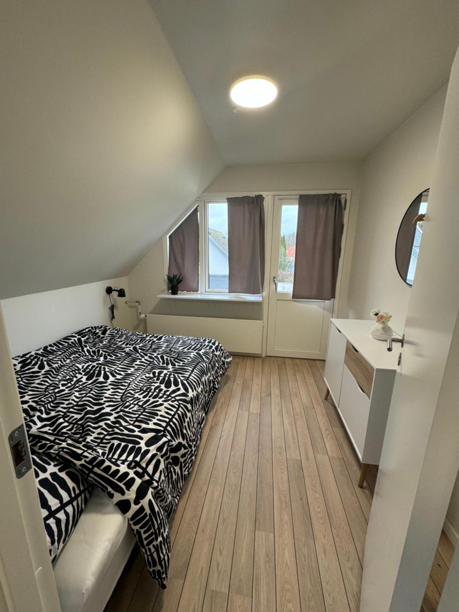 The Nightingale - Top-Equipped House In Odense - Free Parking 外观 照片