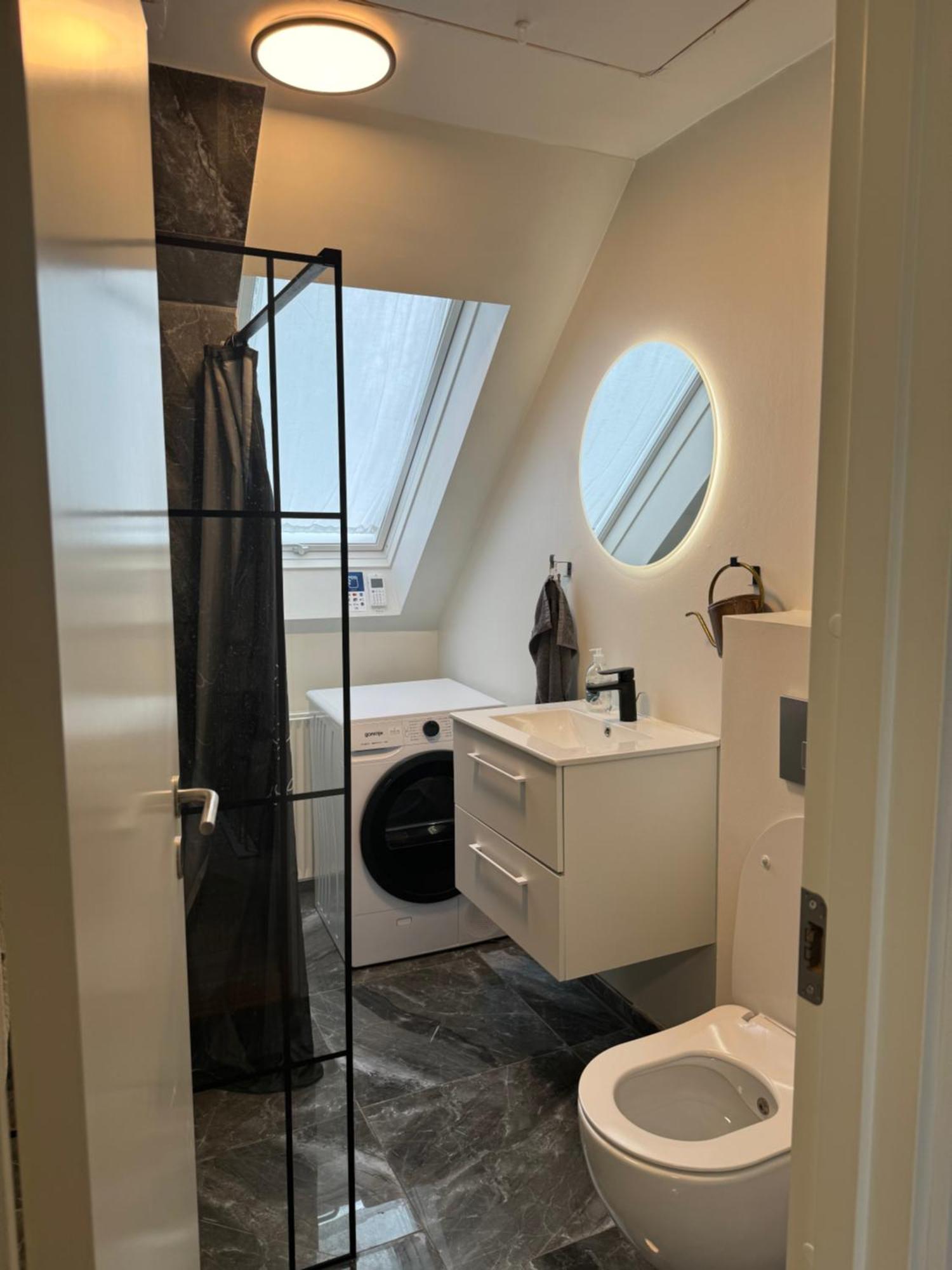 The Nightingale - Top-Equipped House In Odense - Free Parking 外观 照片