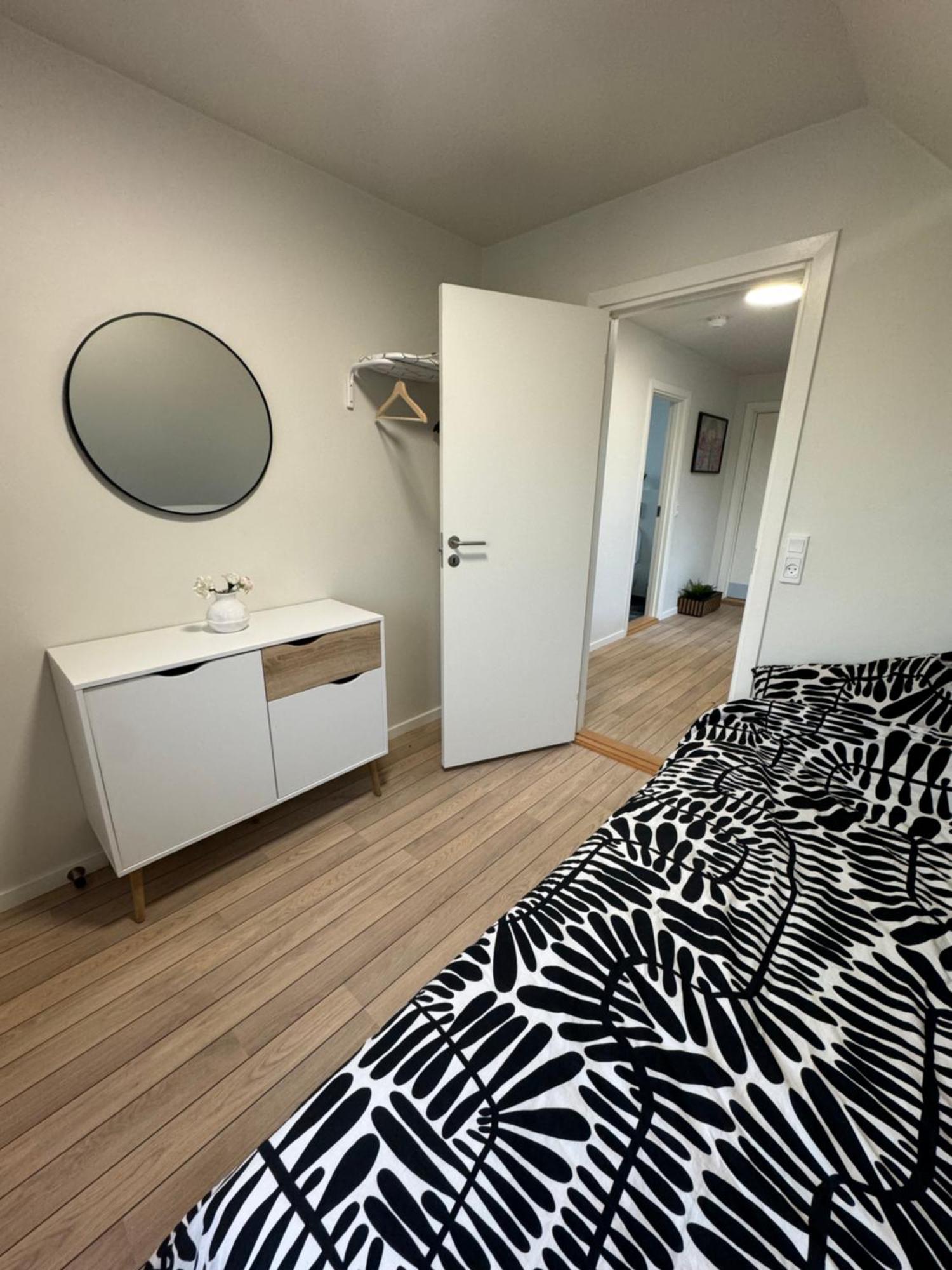 The Nightingale - Top-Equipped House In Odense - Free Parking 外观 照片