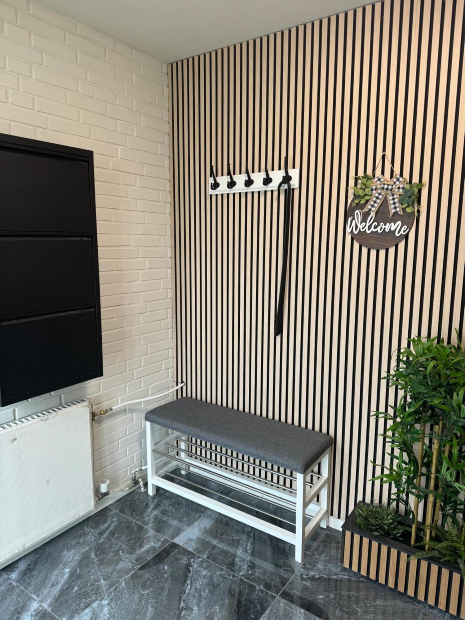 The Nightingale - Top-Equipped House In Odense - Free Parking 外观 照片